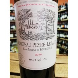 Chateau Peyre-Lebade Haut-Medoc